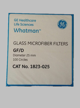 英国Whatman1823-007/1823-010/1823-021GF/D玻璃纤维滤膜滤纸