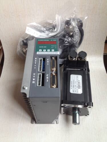 80mm型伺服电机 80ST-M03330 伺服电机 3.3N.M 1000W+驱动器 套装