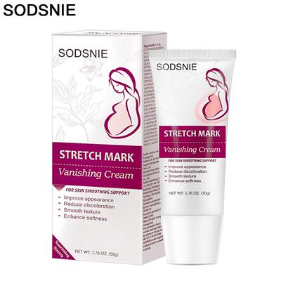 SODSNIE Stretch Mark Vanishing Cream直供跨境