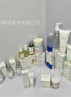 跨境mixsoon系列大豆面霜防嗮精华液冰川爽肤水洗面奶卸妆油眼霜