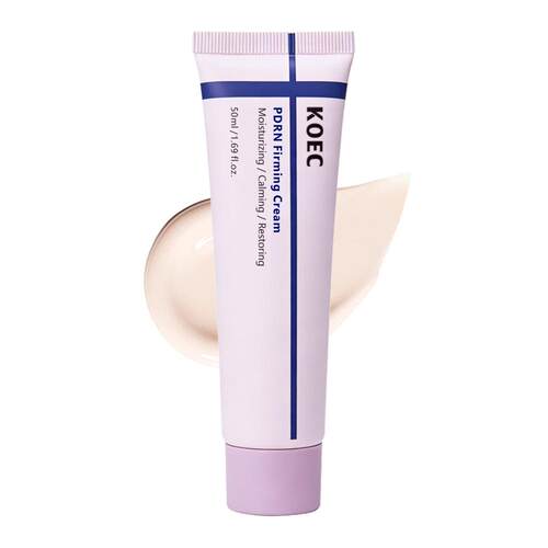 KOEC跨境PDRN保湿补水紧致面霜tk韩妆爆款Madeca PDRN Cream 50ml