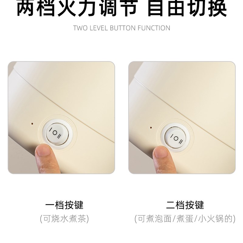 便携式焖煮小型烧水壶旅行茶具套装泡茶壶茶杯酒店出差露营快客杯
