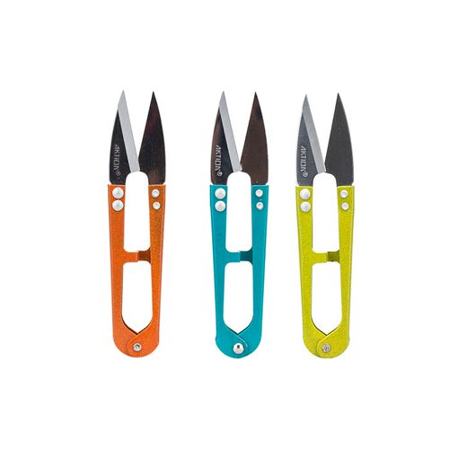 AKX-AK805-01 安可信 小纱剪刀 线头剪挑线家用 缝纫机配件新品