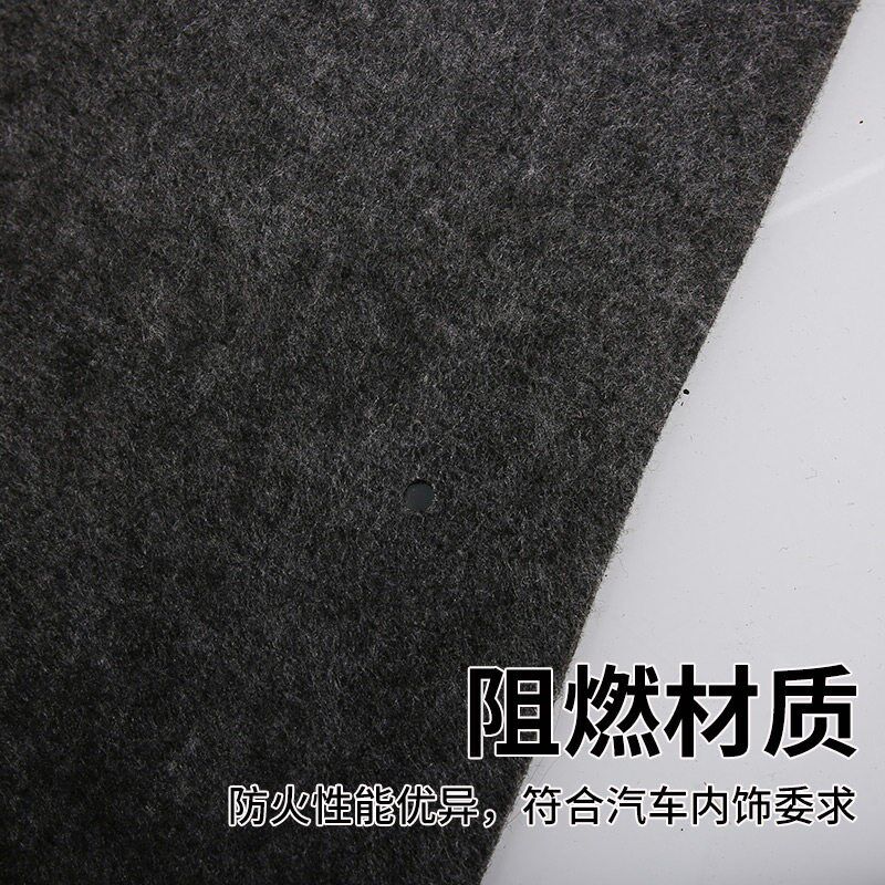 东风雪铁龙C4L机盖隔音棉发动 机隔热棉引擎盖隔音棉保温棉隔热板