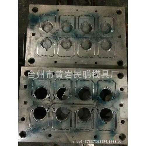 供应提手模具牛奶油壶防盗盖塑料瓶盖家食品模具注塑机