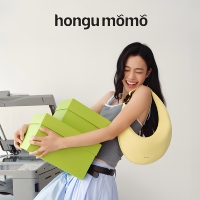 hongumomo浪浪包小号日常通勤手提包包