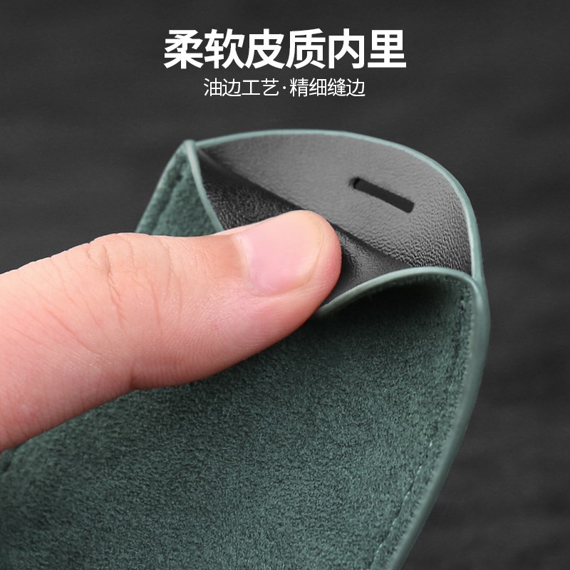 别克新君越NFC卡片钥匙套E4专用卡包23款E5汽车内饰用品配件壳扣