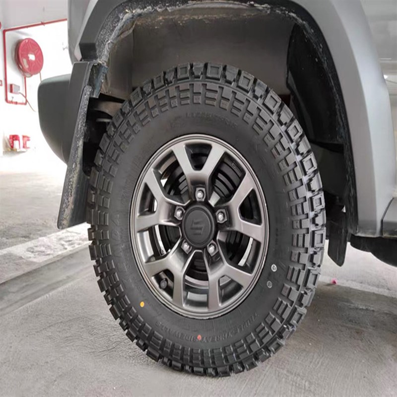 全路况皮卡RT越野轮胎LT235 245 265/65 70 75R16r17 60r18 加厚