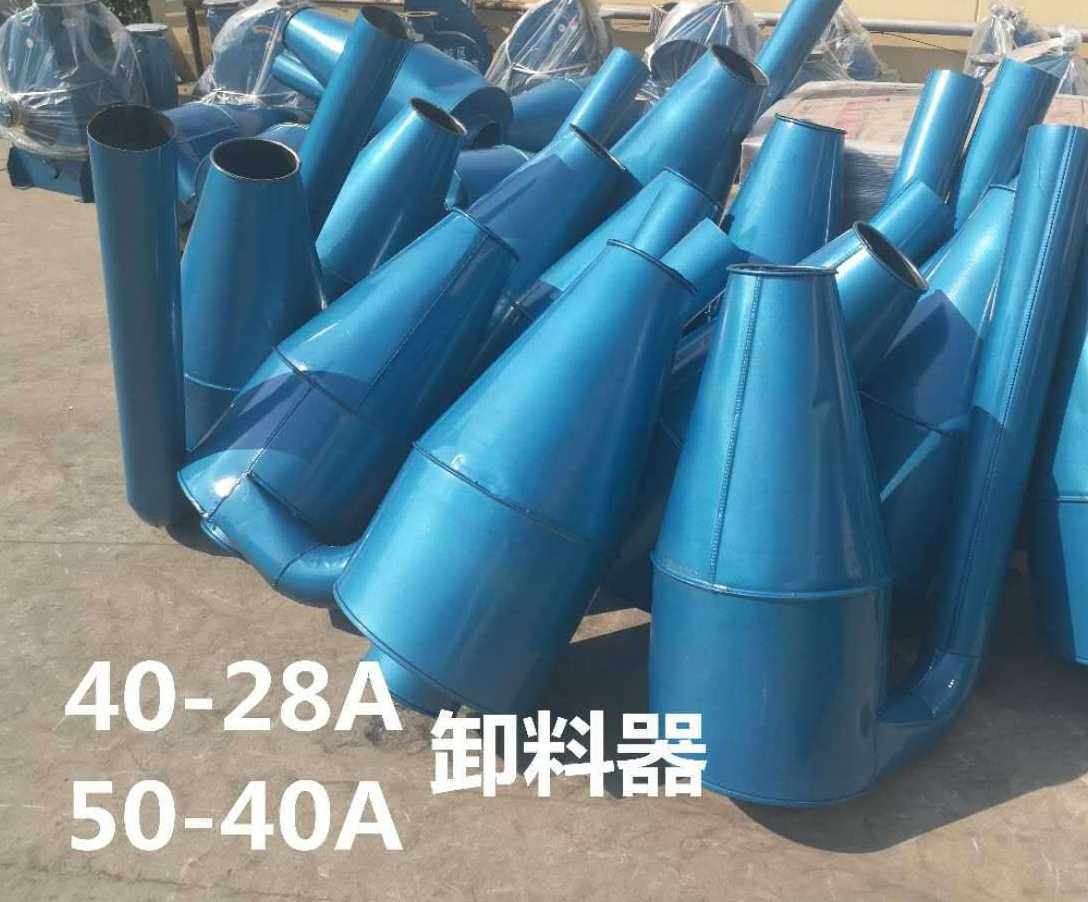 沧州昌鸿磨浆机械大型粉碎机铡草机珺狮兴狮昌达配用沙克龙卸料器
