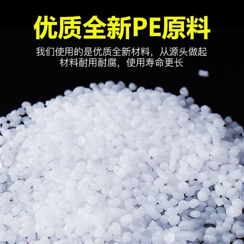 家用化粪罐玻璃小型塑料桶PE隔油池钢罐加厚三格改造新农村化粪池