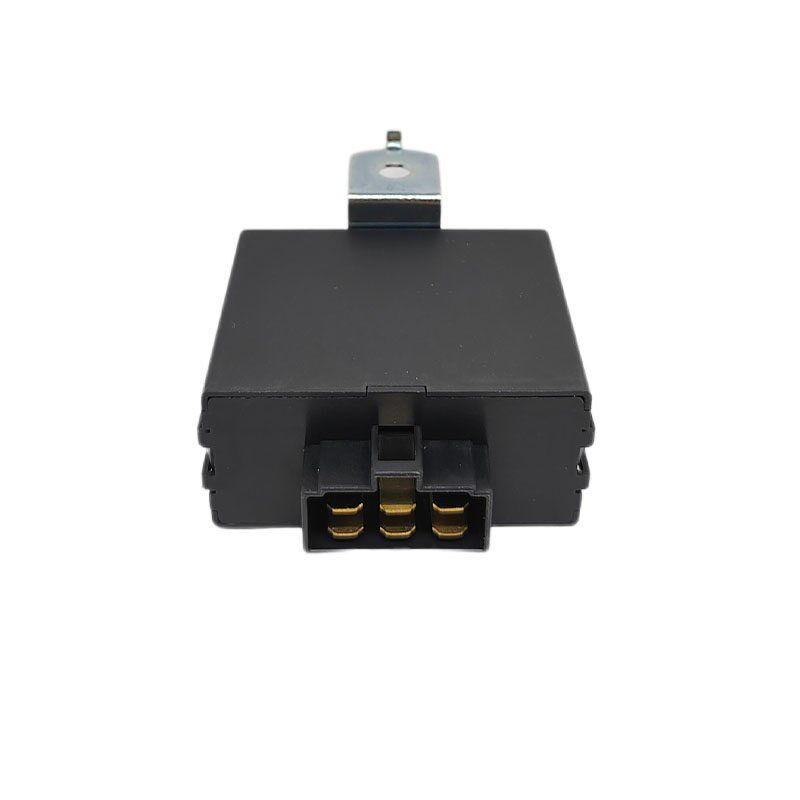 五十铃庆铃牵引车VC46 VC61巨咖闪光继电器 转向灯闪光器原厂配件