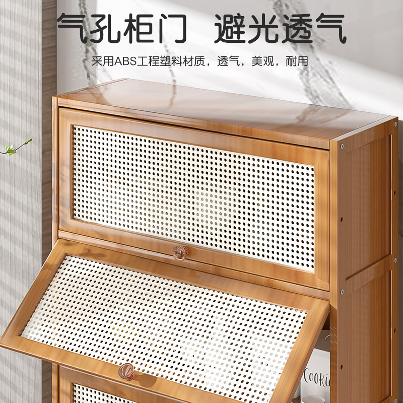 家用置物落地办公书架多层客厅储物收纳柜经济型学生室内书柜实木
