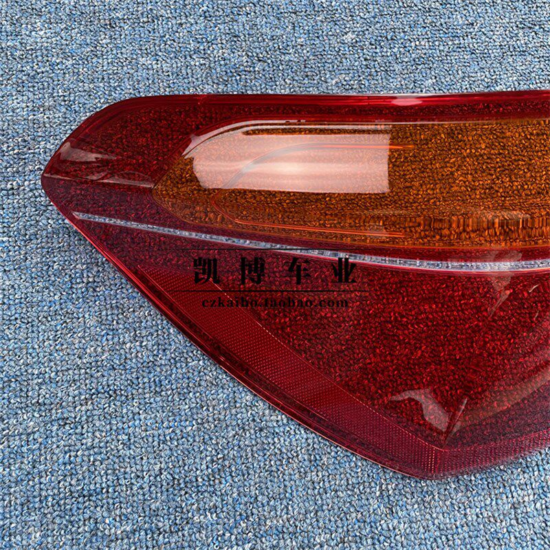 适用于宝马X1后大灯壳 16-18款宝马X1后尾灯罩 F49尾灯壳 尾灯面