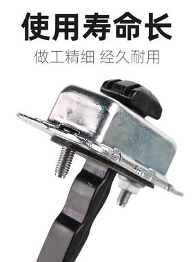 东风标致408新款标志308 308S车门限位器前门后门限位器车门铰链