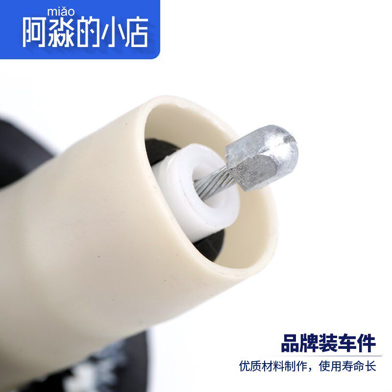 适配东风标致206标志207汽车离合器线雪铁龙C2离合器拉线拉锁拉索