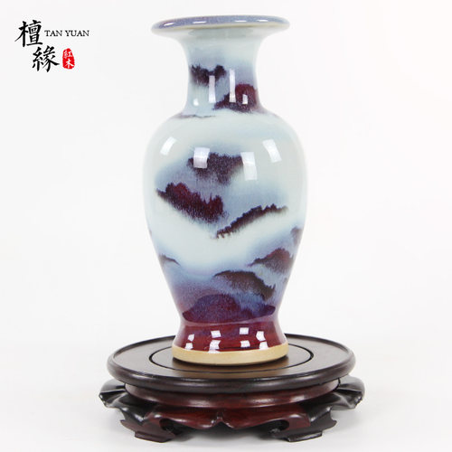 红酸枝圆形摆件底座木雕花瓶座子奇石头盆景盆栽实木质佛像木托