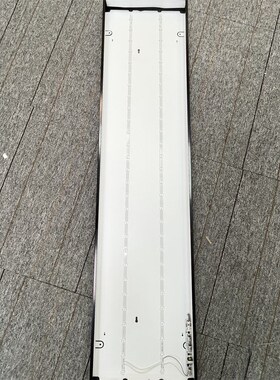 LED灯条1.2米0.9m办公室灯配件长条11宽吊线灯铝基板贴片光源灯芯