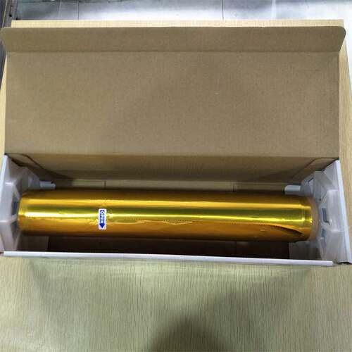 金色锡纸 加大号宽37cm*18m双面金纸烘焙婚礼装饰树包装用铝箔纸