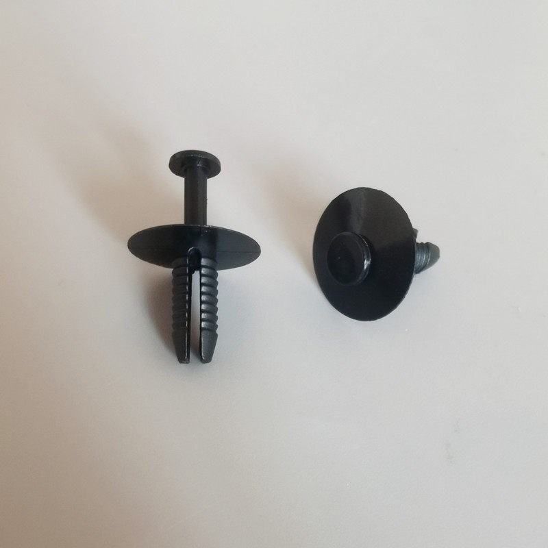 适配宝马1系3系5系6系7系X1X3X5X6迷你Z4前后保险杠水箱盖板卡扣
