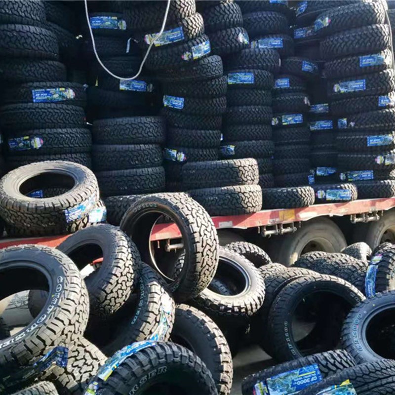 科马仕AT越野轮胎215 225 235 245/265/60/65/70r15R16R17R18皮卡