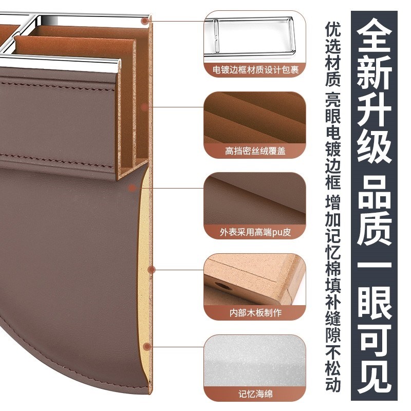 宝马座椅缝隙夹缝收纳盒3系5系7系X5X3X1汽车用水杯架储放杂物合