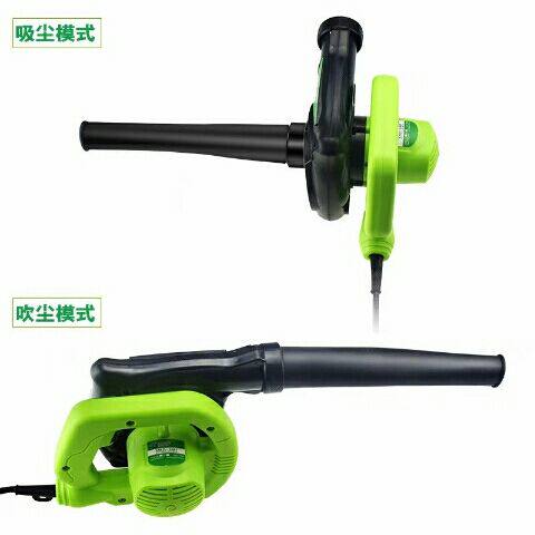 吹风机12V24V收割机挖掘机空滤水箱工业除尘器鼓风机车载吸吹两用