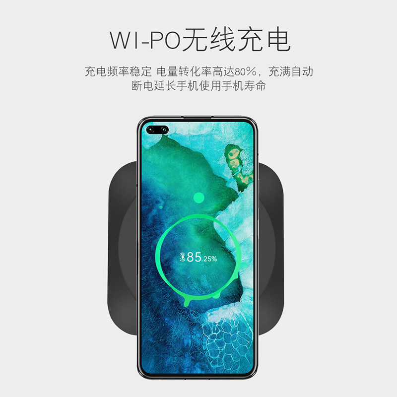 升降插座嵌入式厨房岛台电动无线充电智能插排桌面自动防水插线板
