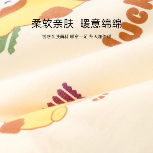 婴儿睡袋秋冬款分腿宝宝春秋季夹棉保暖防踢被新生儿恒温冬季睡袍