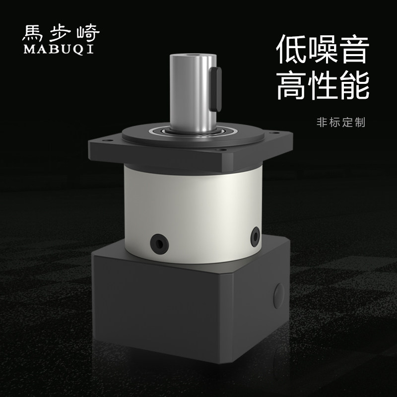精密伺服步进行星减速机42/57/86/60/80/120电机减速器直齿减速箱
