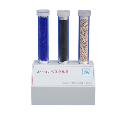 【东方精华苑三路净化器 JH-3L 气相色谱