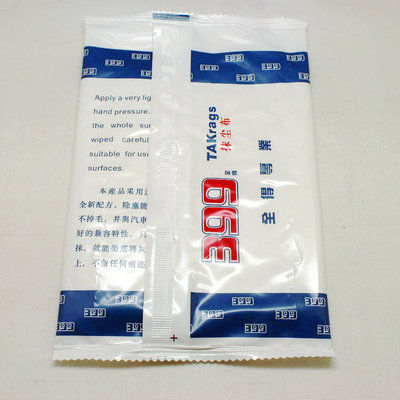 399多功能除尘布 喷漆无纺布 油漆防尘布粘尘布 静电工业抹尘布