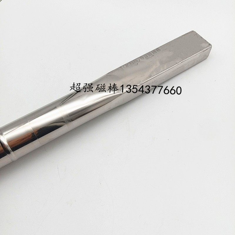 包邮强磁棒磁棒方形磁棒捡拾器强磁棒扁磁棒磁力棒磁力架吸铁石