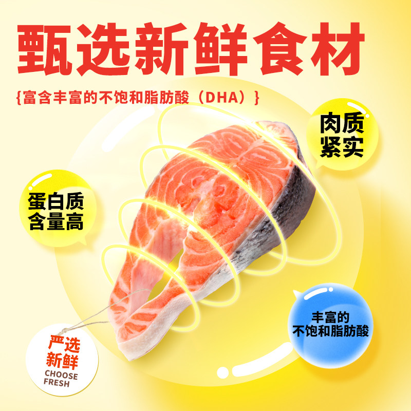 品尼高冻干猫粮5斤成幼猫专用增肥发腮长胖蓝猫英短通用10斤猫粮图片