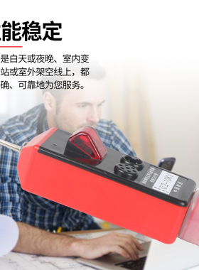 高压验电器GSY伸缩式声光报警测电棒电工工具220V-10KV高压验电笔
