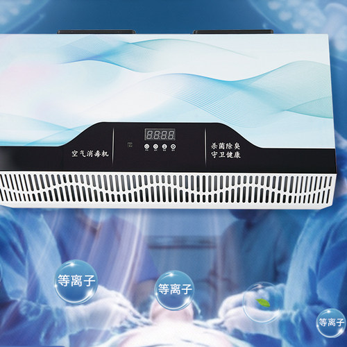 壁挂式臭氧消毒机食品厂垃圾房车间除臭臭氧机家用臭氧发生器