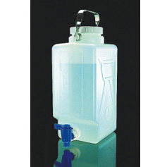 美国Nalgene2321-0020方型放水大瓶/2321-0050方型放水大瓶