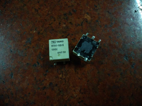 RTH1-160-S  12VDC   泰康散新正品继电器