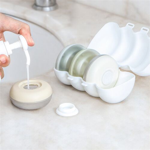 旅行分装瓶套装化妆品护肤品沐浴露洗发水小瓶乳液便携按压空瓶子