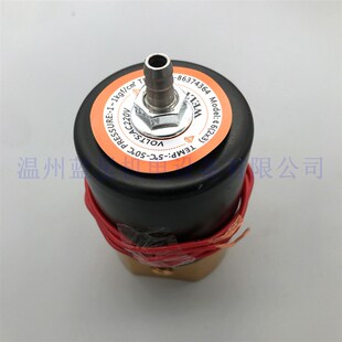 WT-PNEUMATIC海滨包装厂 真空电磁阀6(2X3) AC220V DC24V