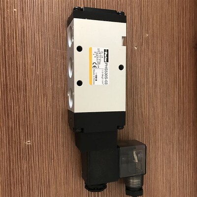 原装Parker派克电磁阀PHS530S-10-24V PHS530-03-220V-D