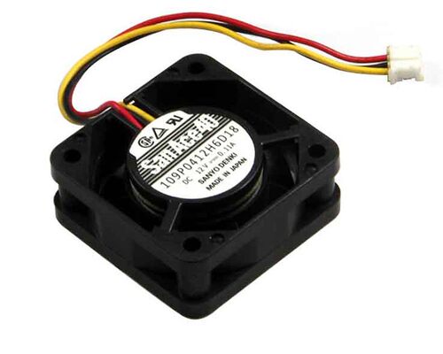 3D打印机 Reprap 散热风扇 40*40*15mm 4015 4cm/厘米小风扇 12V