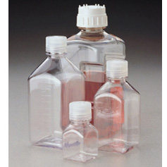 美国Nalgene2015-0250/2015-0500/2015-1000/2015-2000方形瓶