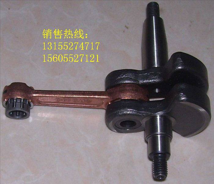 华盛中天优质2冲3.6匹/海鹰 航凯3.5匹船外机曲轴连杆+滚针