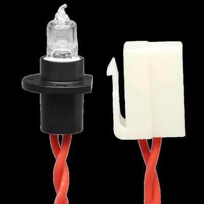 深圳普卤仪PF-220 PF-300 320全自动生化分析 灯泡12V20W 康钨灯