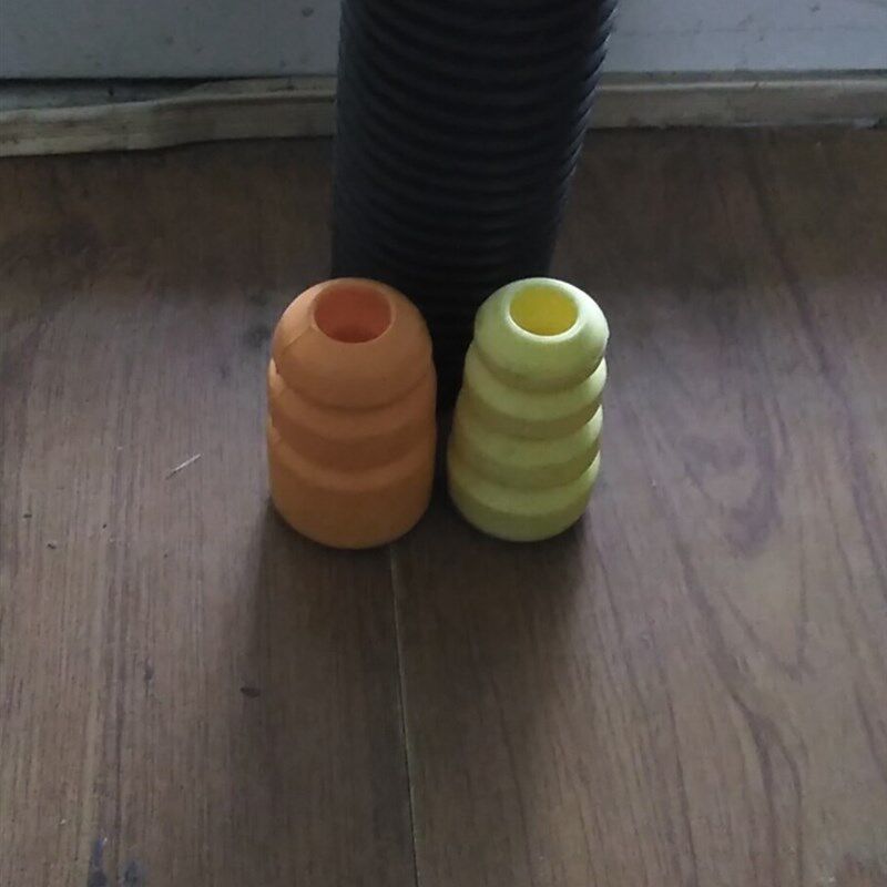 伊兰特悦动途胜朗动索八减震器缓冲块震减套避震垫尘防器缓冲胶套