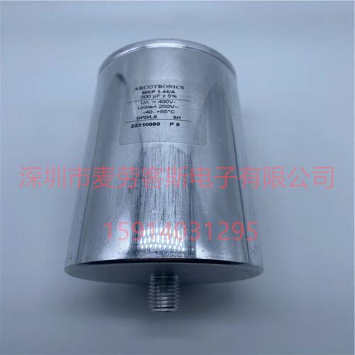 意大利产C44PRGR5680RASK68uF1400V/640VAC电容器