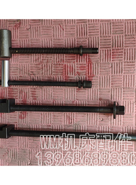 外圆磨床2度丝杆M1410M1432M角332角度调节机床磨床丝杆配件
