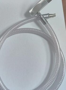 医院通用可携式安保接运呼吸机宜安久信氧气源氧管瓶氧气连转气路