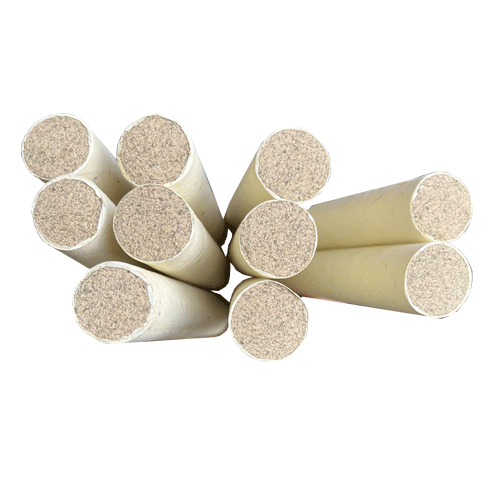 小雪艾条3.0-3.5cm三年陈湖北蕲艾手工纯石磨冷加工艾柱艾条家用