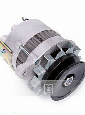 适用挖掘机PC60-5 70-6 78US 90 100 120 130-7发电机 4D95发动机